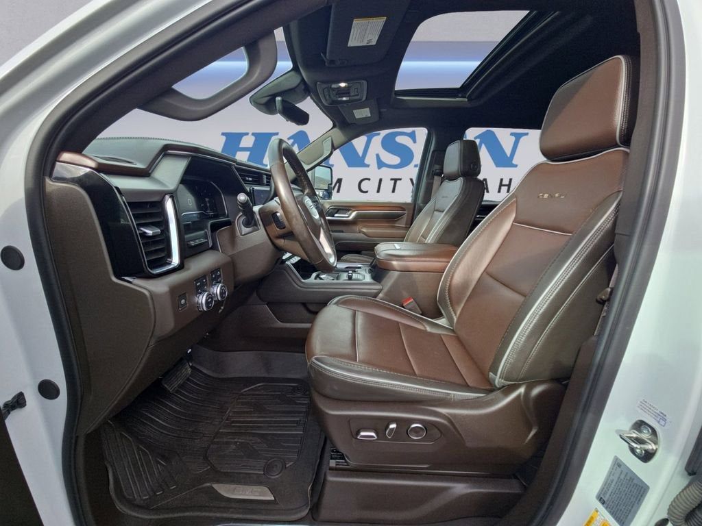 2024 GMC Sierra 2500 HD Denali