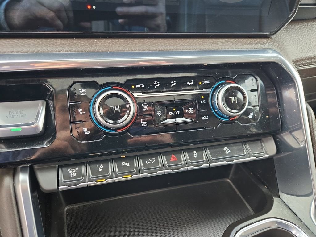 2024 GMC Sierra 2500 HD Denali