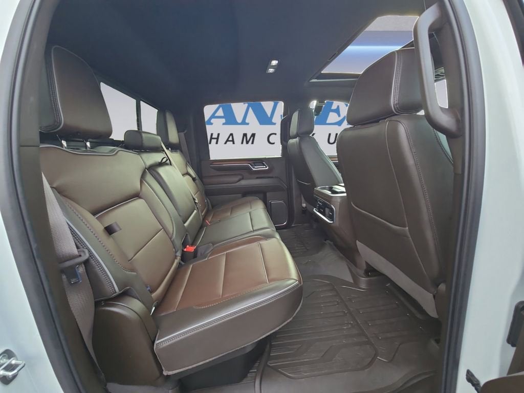 2024 GMC Sierra 2500 HD Denali