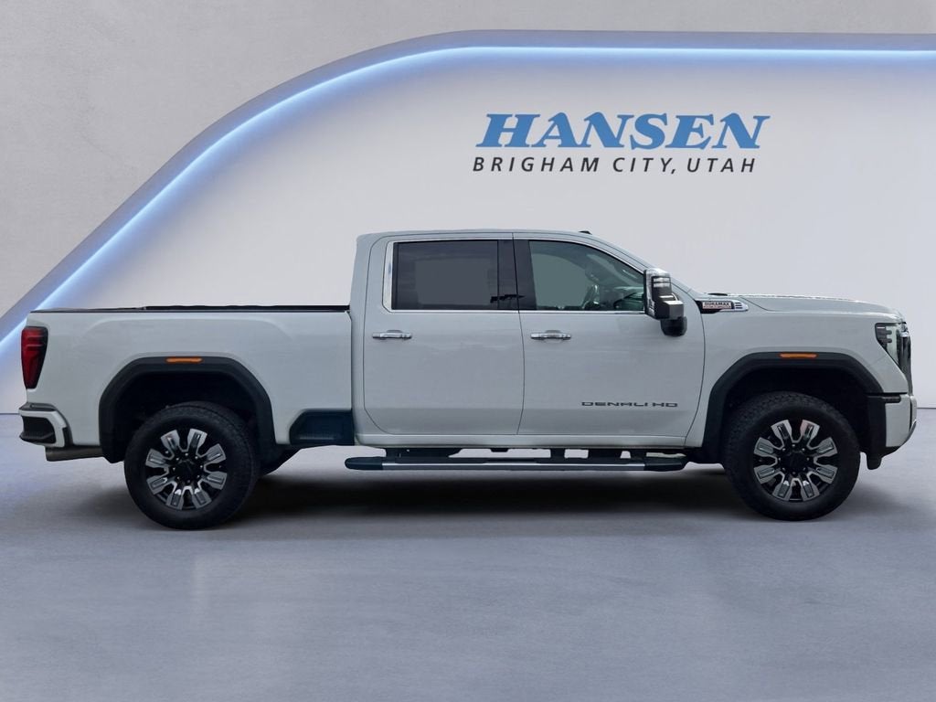 2024 GMC Sierra 2500 HD Denali