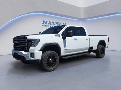 2020 GMC Sierra 3500 HD AT4