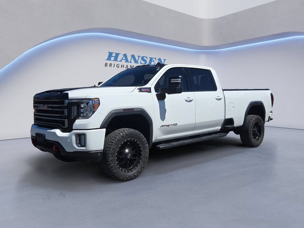 2020 GMC Sierra 3500 HD AT4