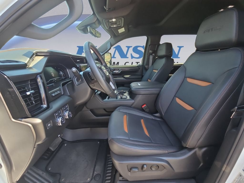 2024 GMC Sierra 3500 HD AT4