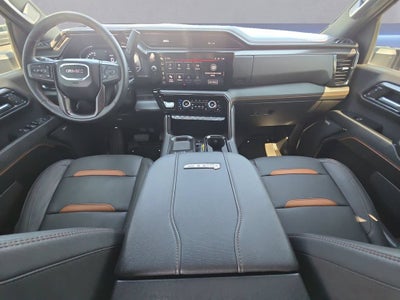 2024 GMC Sierra 3500 HD AT4