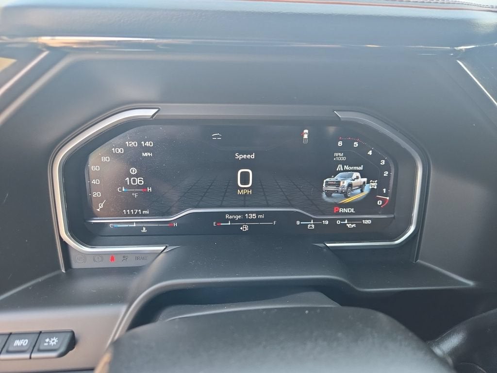 2024 GMC Sierra 3500 HD AT4