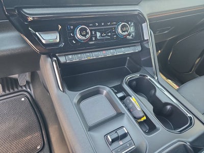 2024 GMC Sierra 3500 HD AT4