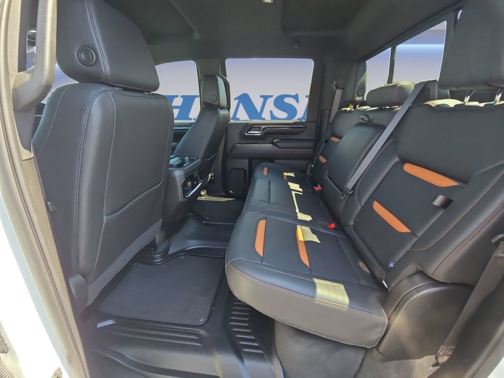 2024 GMC Sierra 3500 HD AT4