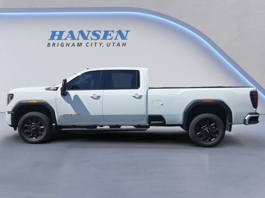 2024 GMC Sierra 3500 HD AT4