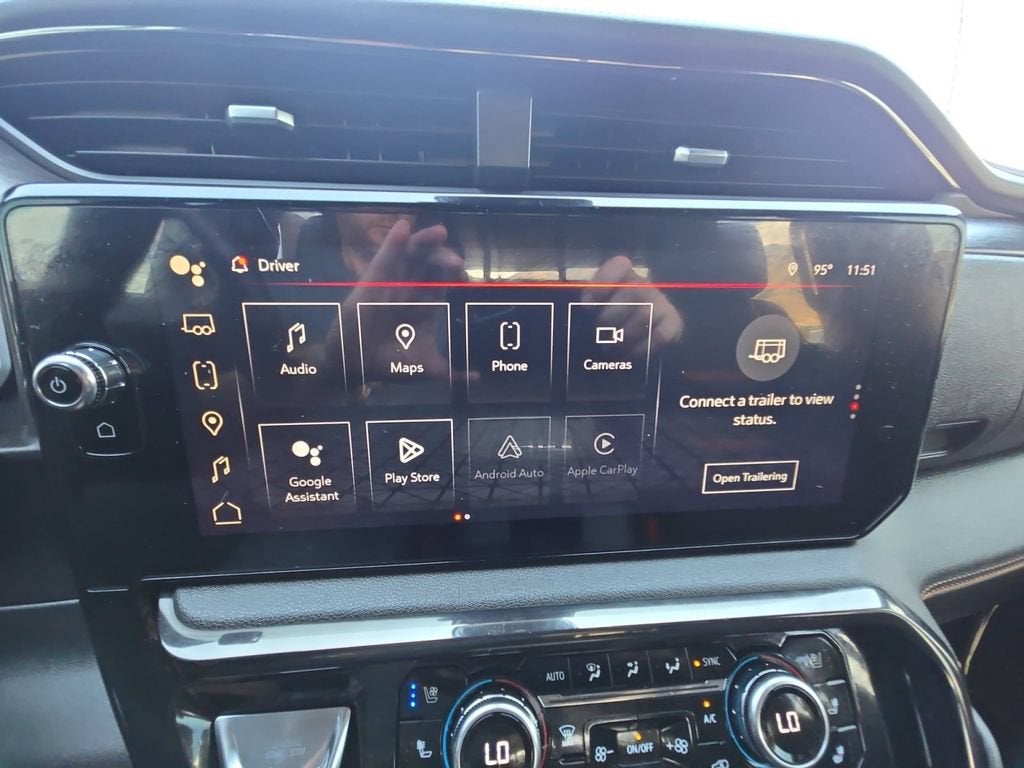 2024 GMC Sierra 3500 HD AT4