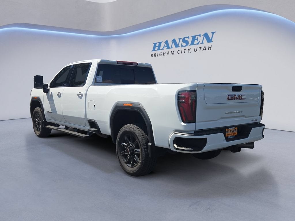 2024 GMC Sierra 3500 HD AT4