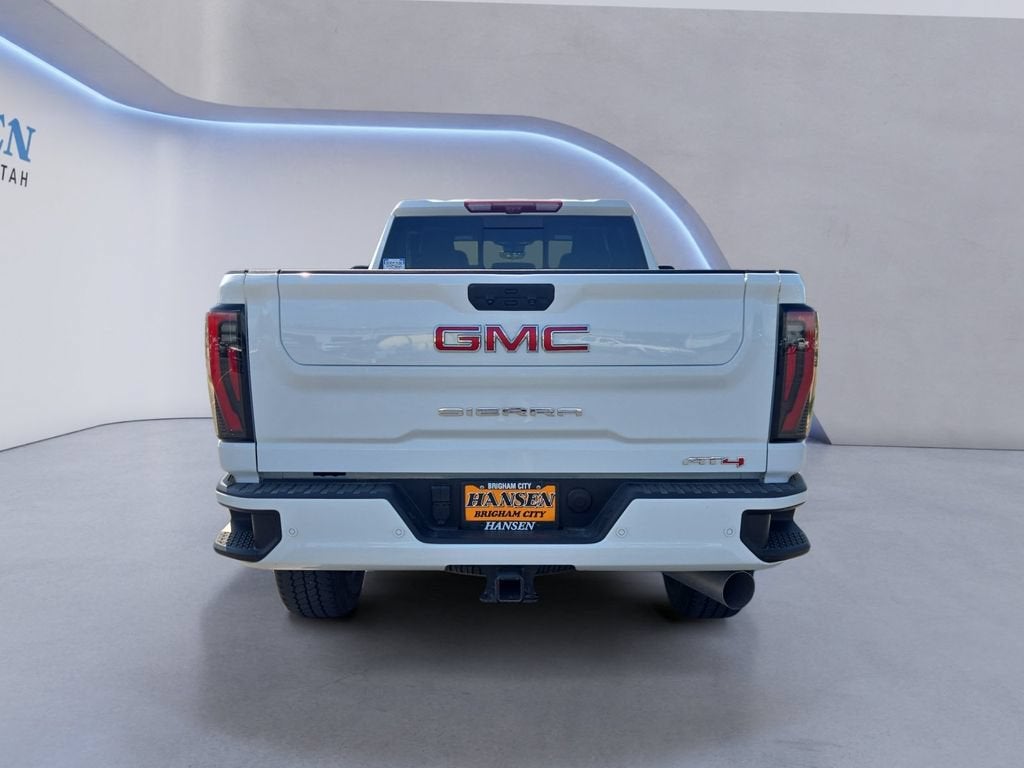 2024 GMC Sierra 3500 HD AT4