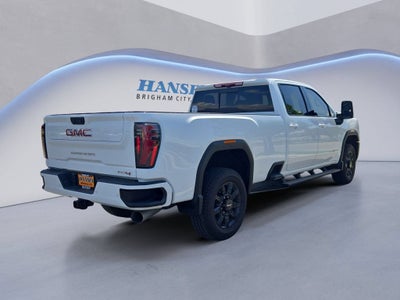 2024 GMC Sierra 3500 HD AT4