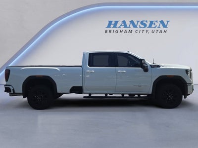 2024 GMC Sierra 3500 HD AT4