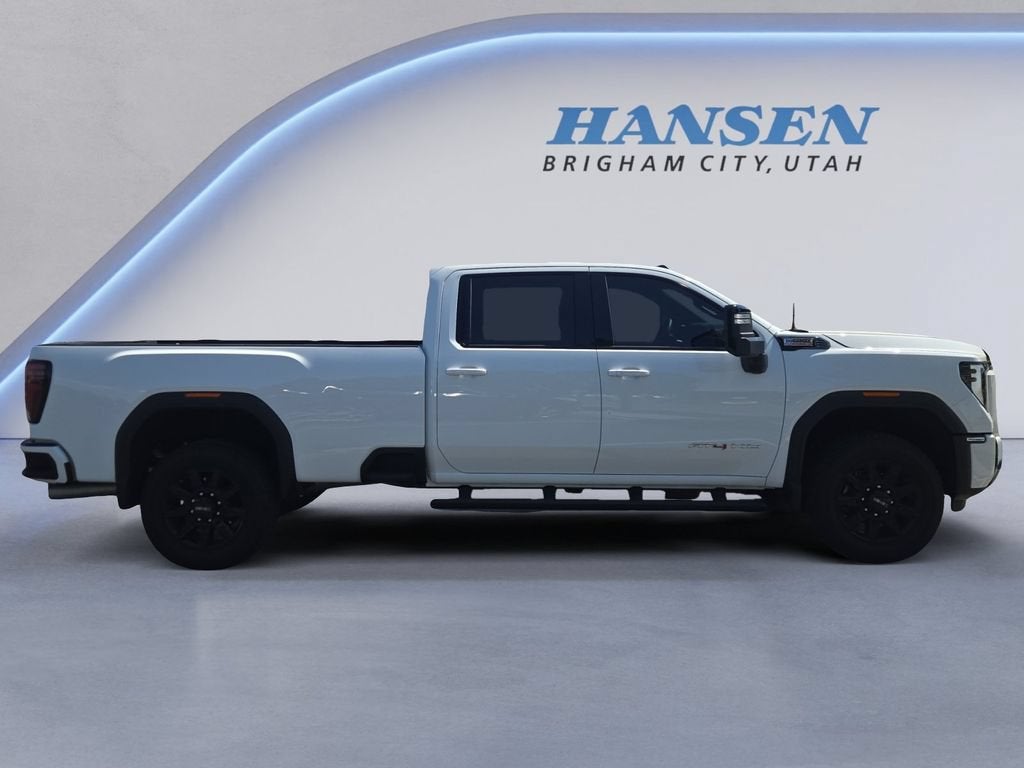 2024 GMC Sierra 3500 HD AT4