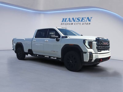 2024 GMC Sierra 3500 HD AT4