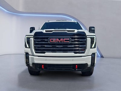 2024 GMC Sierra 3500 HD AT4