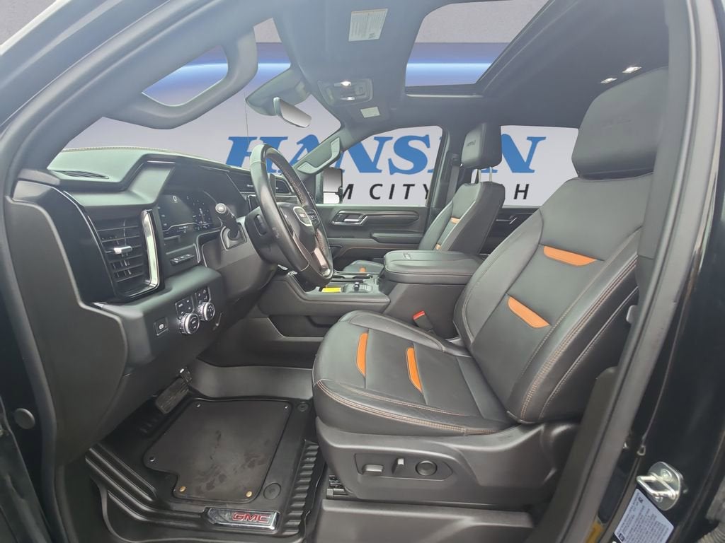 2024 GMC Sierra 3500 HD AT4