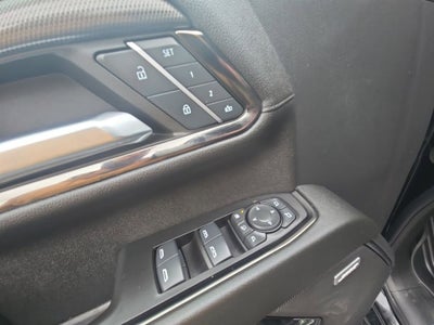 2024 GMC Sierra 3500 HD AT4