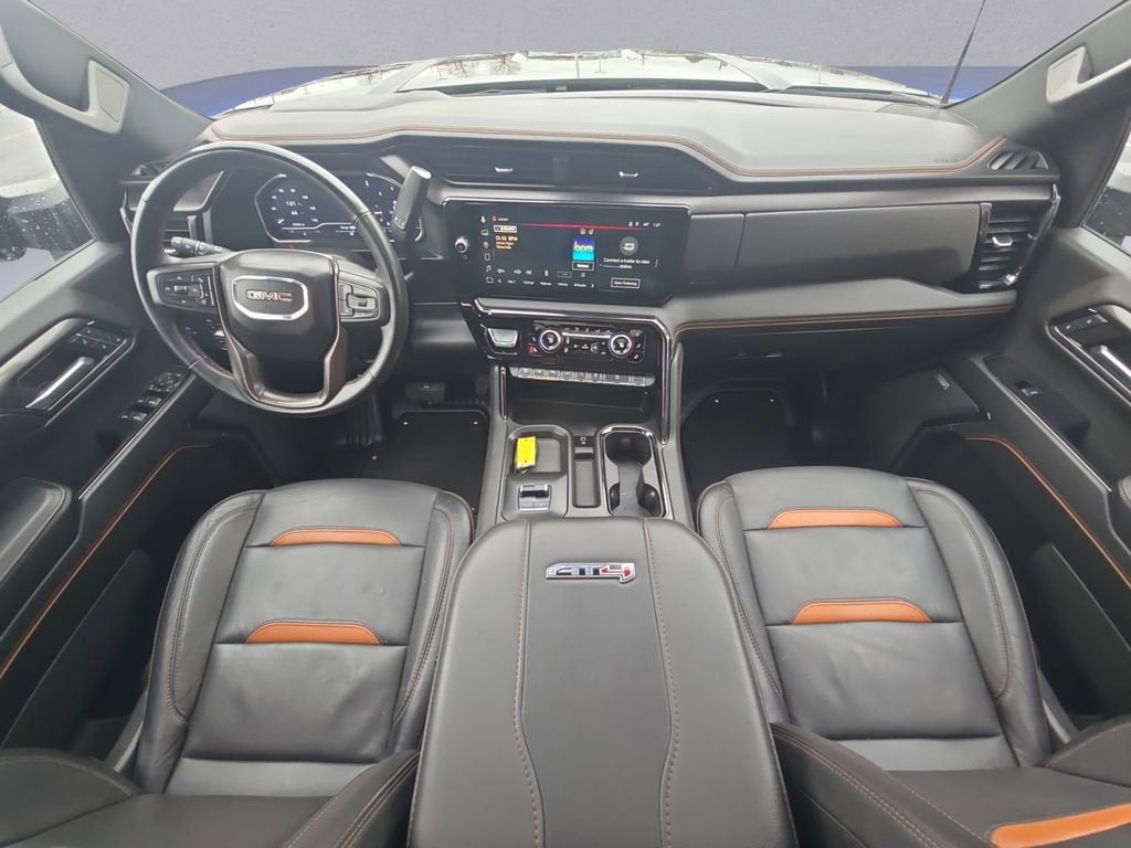 2024 GMC Sierra 3500 HD AT4