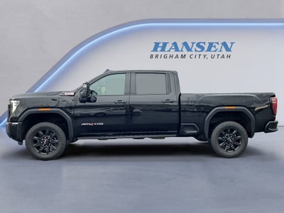 2024 GMC Sierra 3500 HD AT4