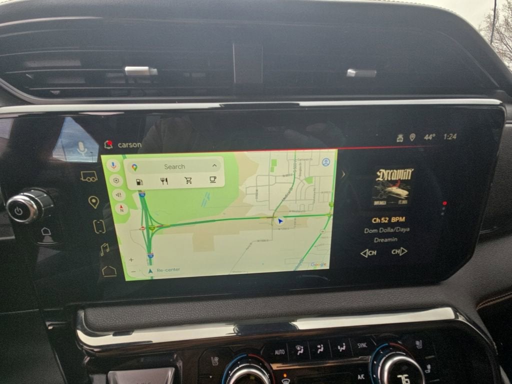 2024 GMC Sierra 3500 HD AT4