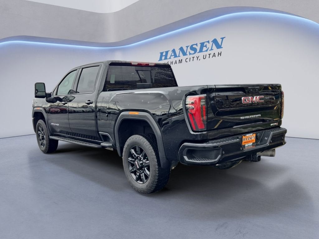 2024 GMC Sierra 3500 HD AT4