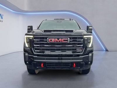 2024 GMC Sierra 3500 HD AT4