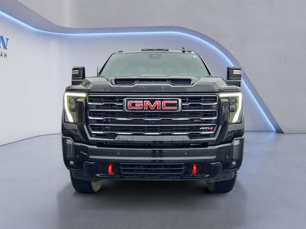 2024 GMC Sierra 3500 HD AT4
