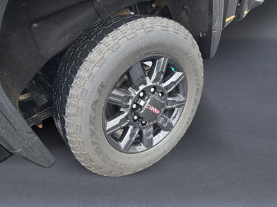 2024 GMC Sierra 3500 HD AT4