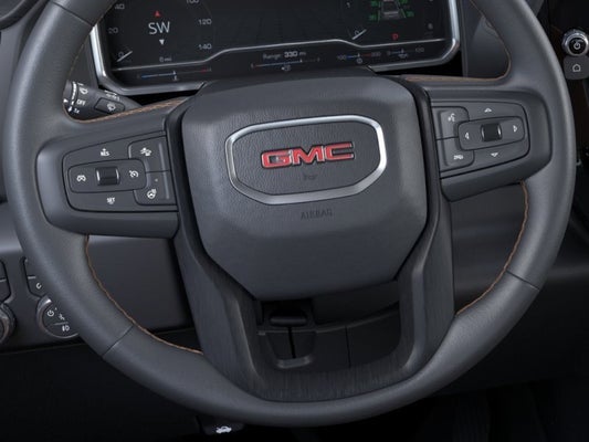 2024 GMC Sierra 3500 HD AT4 in Brigham City, UT - Hansen Motor Co Cadillac