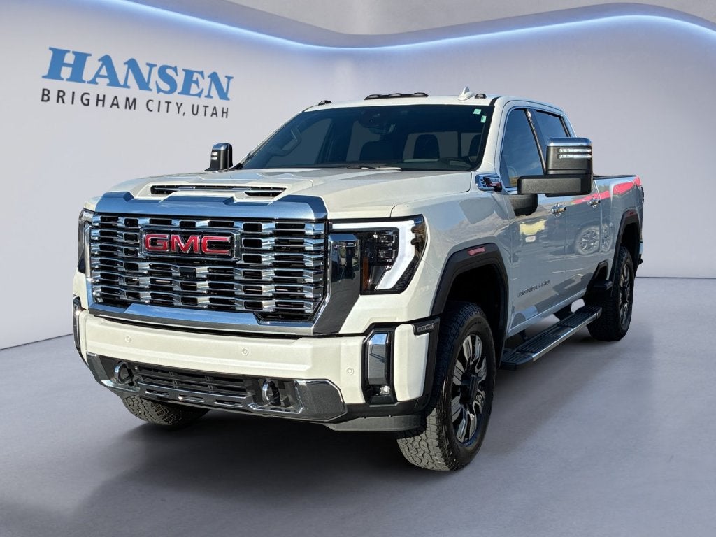 2024 GMC Sierra 3500 HD Denali
