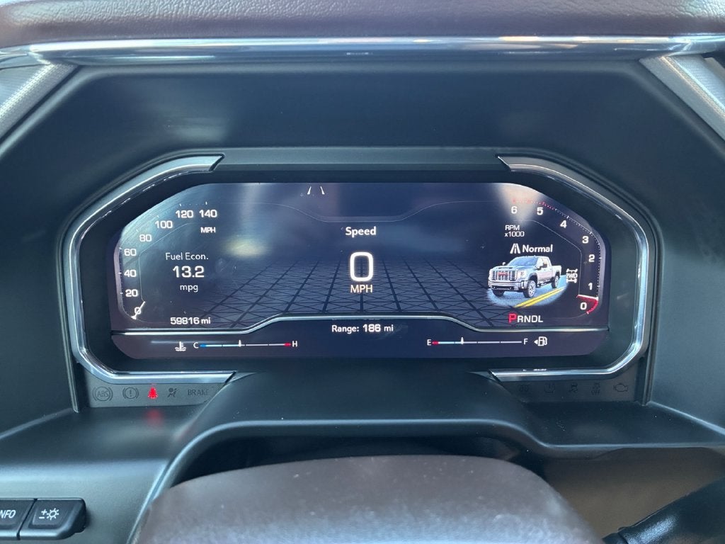 2024 GMC Sierra 3500 HD Denali