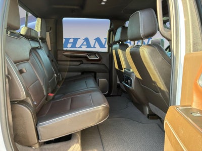 2024 GMC Sierra 3500 HD Denali