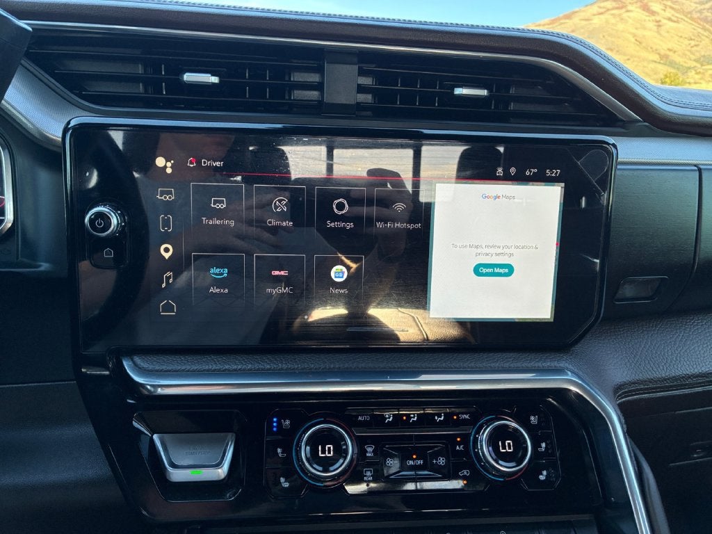 2024 GMC Sierra 3500 HD Denali