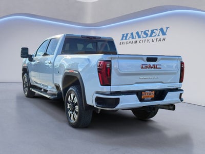2024 GMC Sierra 3500 HD Denali
