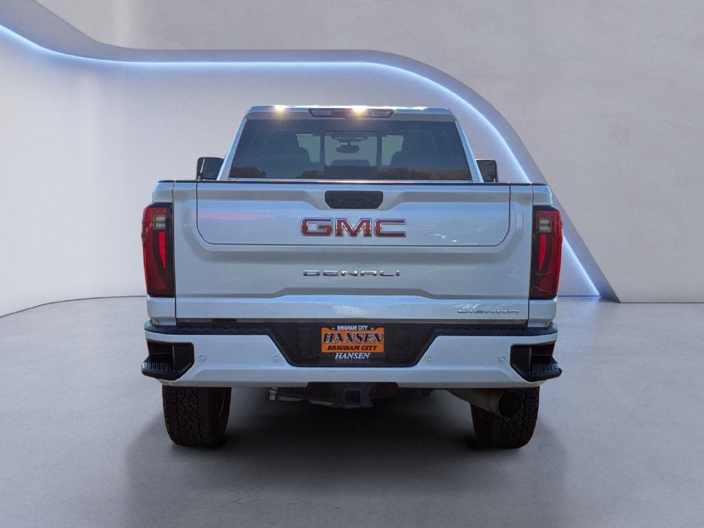 2024 GMC Sierra 3500 HD Denali
