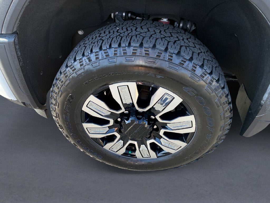 2024 GMC Sierra 3500 HD Denali