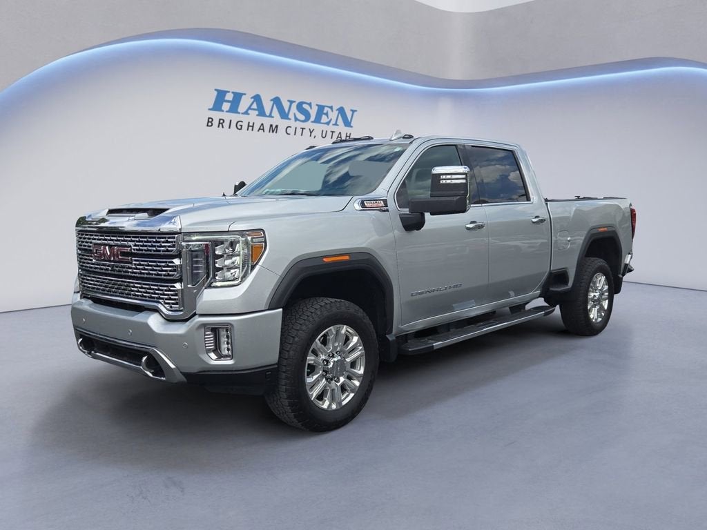 2023 GMC Sierra 4WD Crew Cab Standard Box Denali's photo