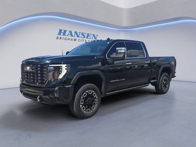 2024 GMC Sierra 2500 HD Denali Ultimate