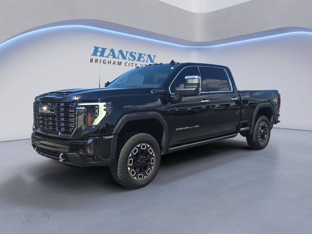 2024 GMC Sierra 2500 HD Denali Ultimate