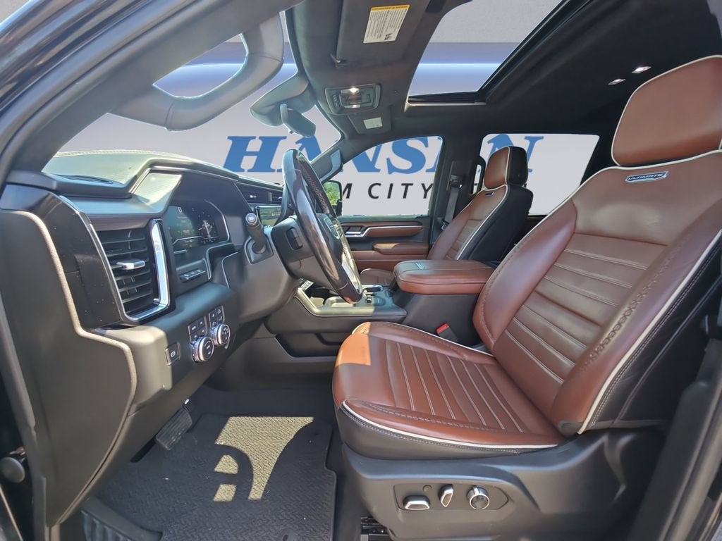 2024 GMC Sierra 2500 HD Denali Ultimate