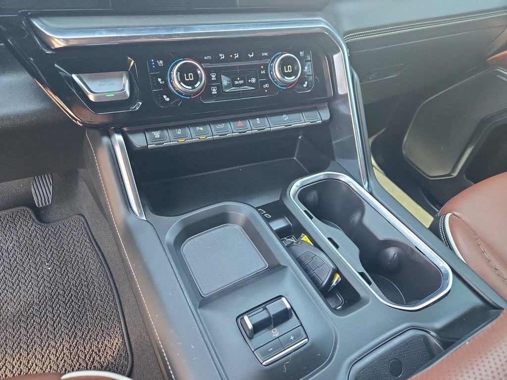 2024 GMC Sierra 2500 HD Denali Ultimate