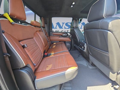 2024 GMC Sierra 2500 HD Denali Ultimate