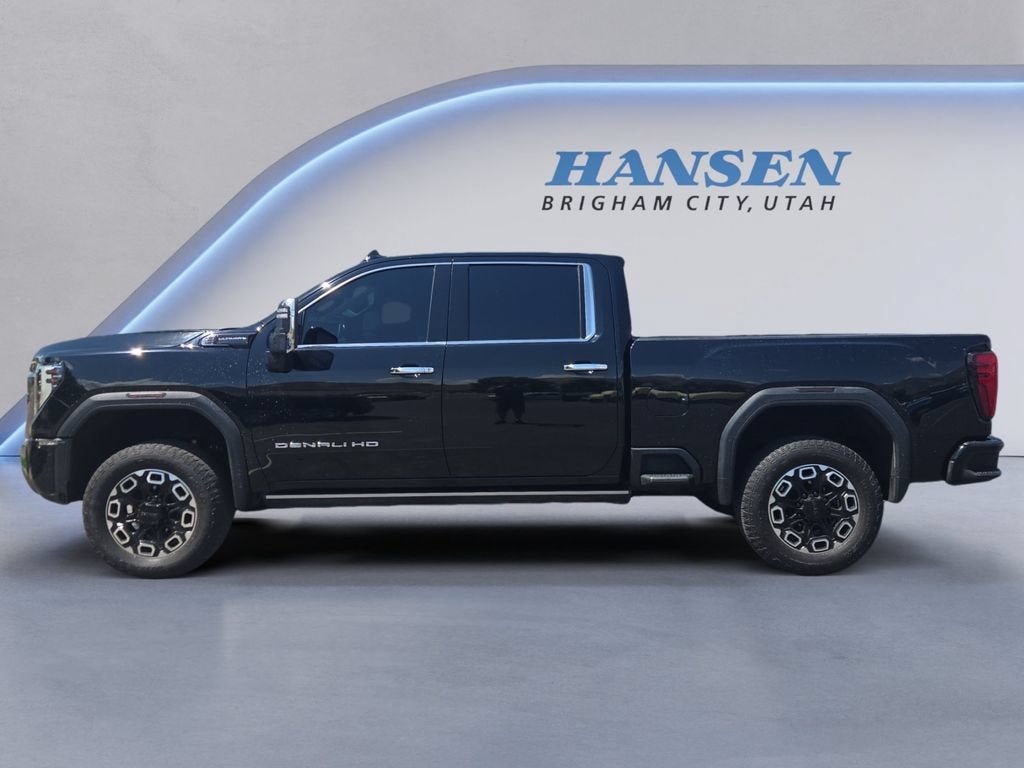 2024 GMC Sierra 2500 HD Denali Ultimate