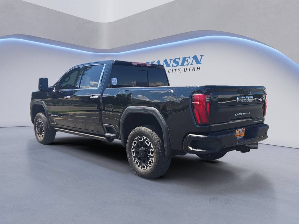 2024 GMC Sierra 2500 HD Denali Ultimate