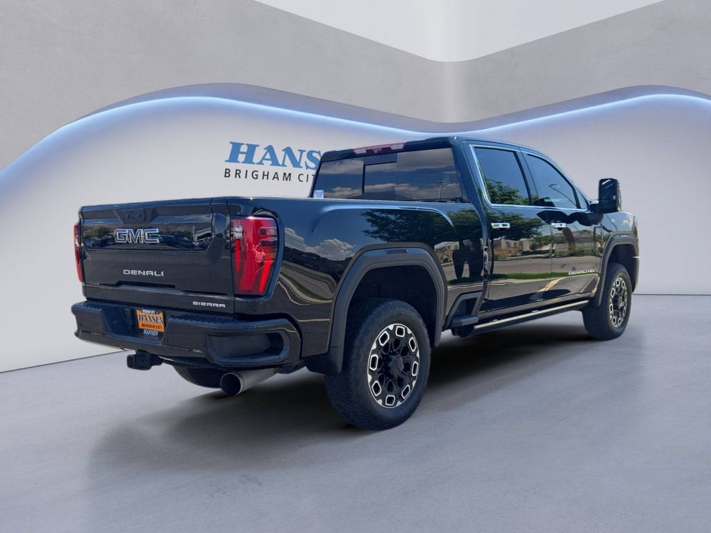 2024 GMC Sierra 2500 HD Denali Ultimate