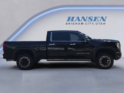 2024 GMC Sierra 2500 HD Denali Ultimate