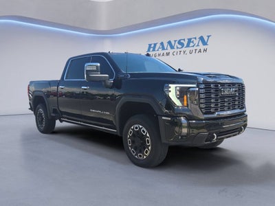 2024 GMC Sierra 2500 HD Denali Ultimate