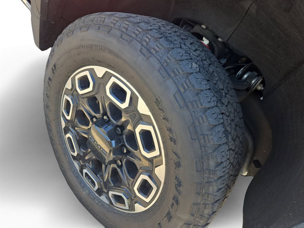 2024 GMC Sierra 2500 HD Denali Ultimate