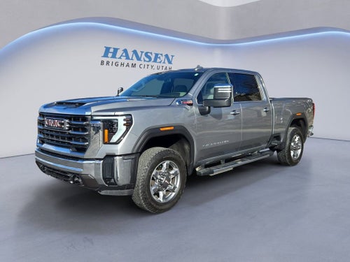 2025 GMC Sierra 3500 HD SLT